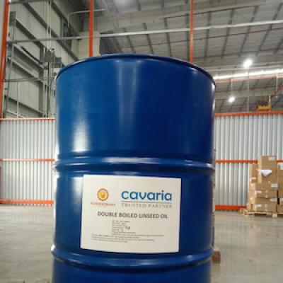 Dầu lanh chín DBLO      Xuất Xứ Hà Lan